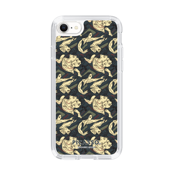 Slim Protection Case［ PICASSO - Design ］