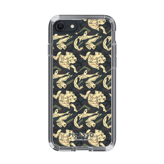 Slim Protection Case［ PICASSO - Design ］