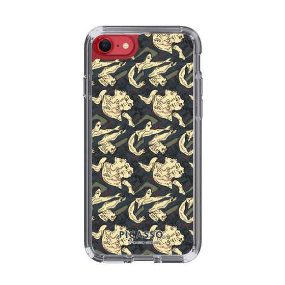 Slim Protection Case［ PICASSO - Design ］