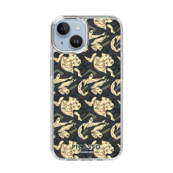 Slim Protection Case［ PICASSO - Design ］