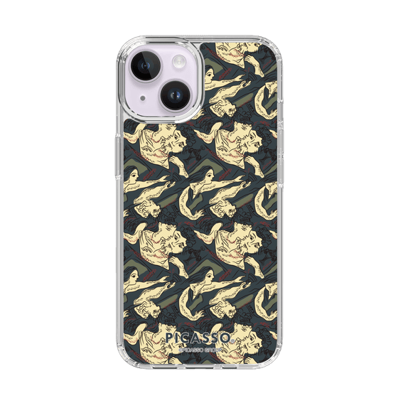 Slim Protection Case［ PICASSO - Design ］