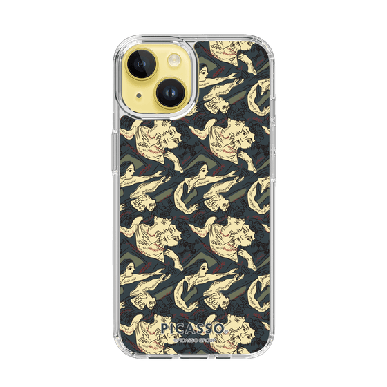 Slim Protection Case［ PICASSO - Design ］
