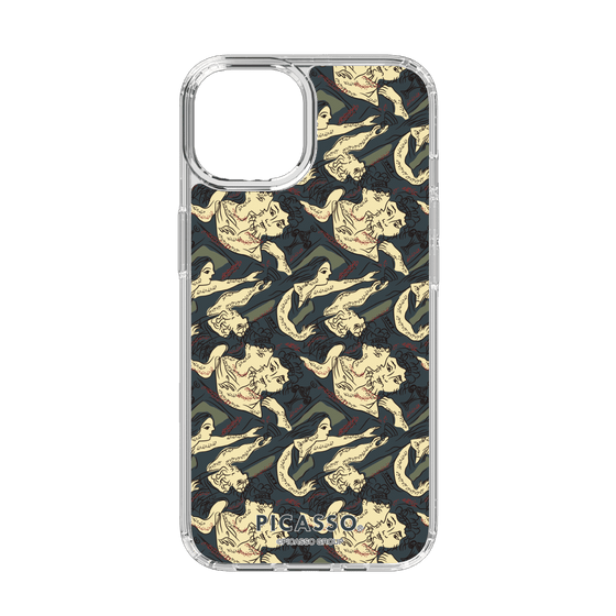 Slim Protection Case［ PICASSO - Design ］