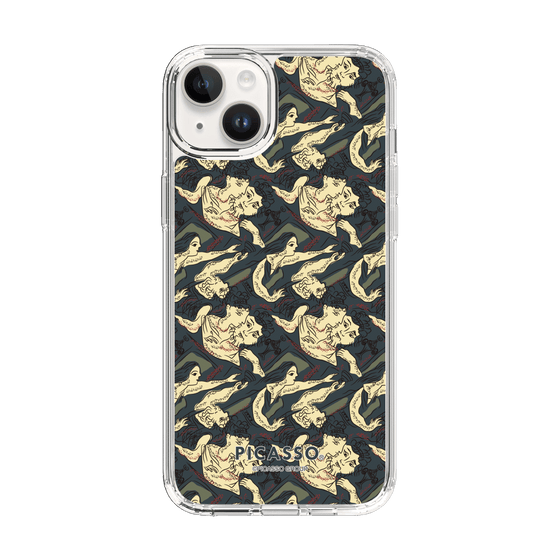 Slim Protection Case［ PICASSO - Design ］