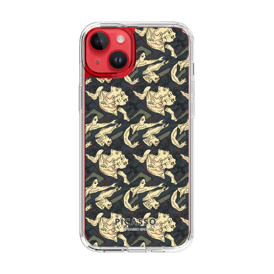 Slim Protection Case［ PICASSO - Design ］