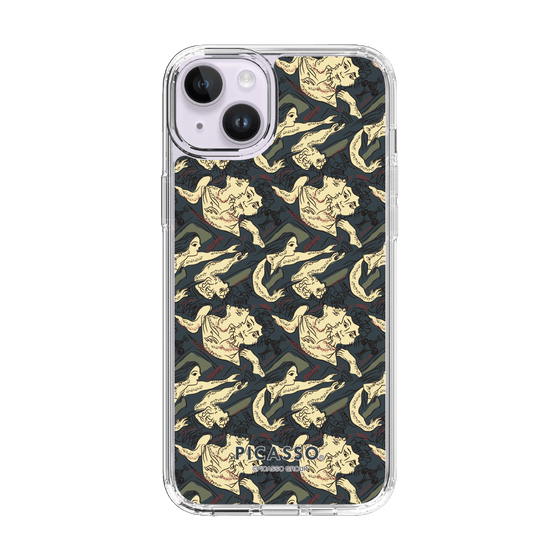 Slim Protection Case［ PICASSO - Design ］