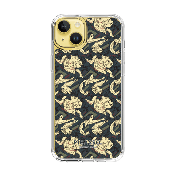 Slim Protection Case［ PICASSO - Design ］