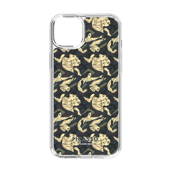 Slim Protection Case［ PICASSO - Design ］