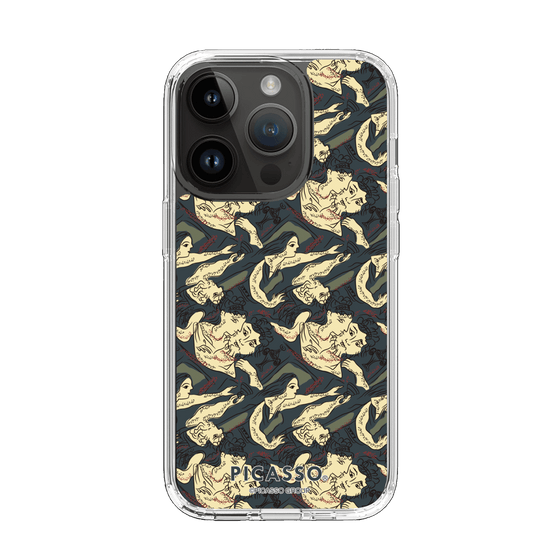 Slim Protection Case［ PICASSO - Design ］