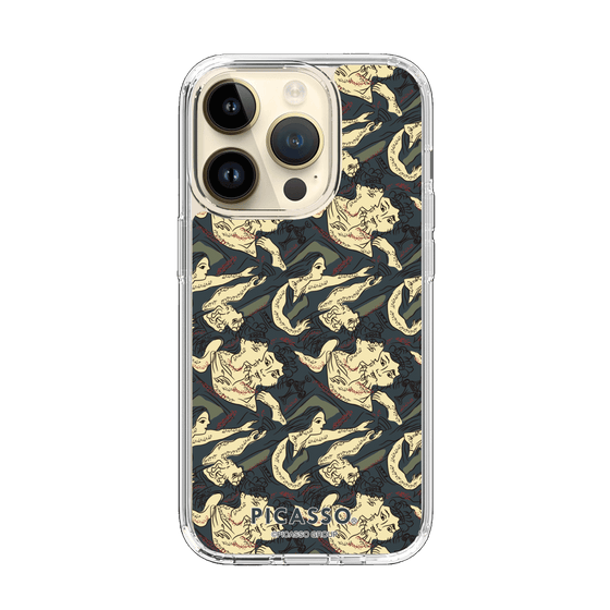Slim Protection Case［ PICASSO - Design ］
