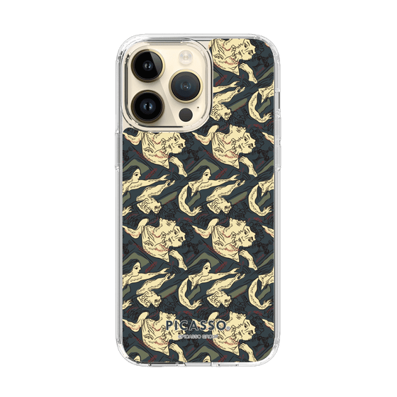 Slim Protection Case［ PICASSO - Design ］
