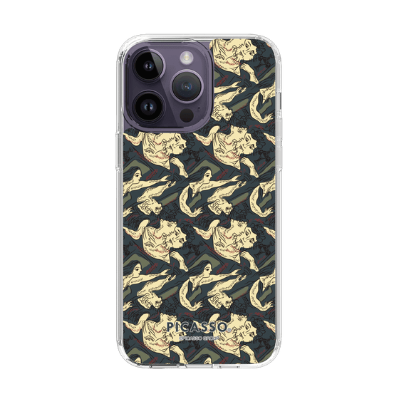 Slim Protection Case［ PICASSO - Design ］