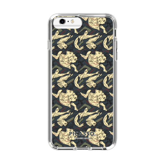 Slim Protection Case［ PICASSO - Design ］