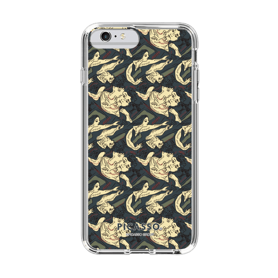 Slim Protection Case［ PICASSO - Design ］