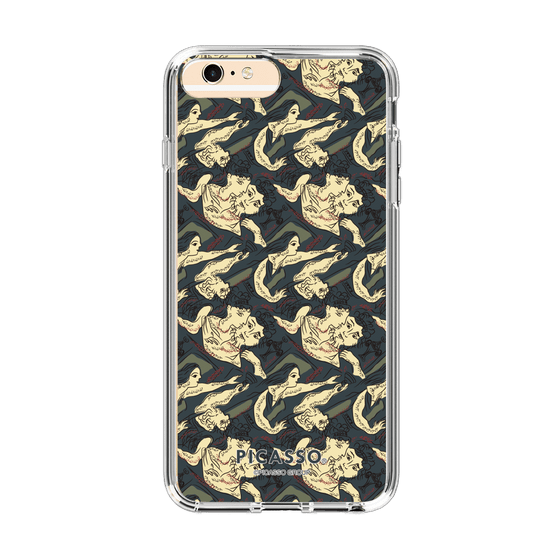 Slim Protection Case［ PICASSO - Design ］