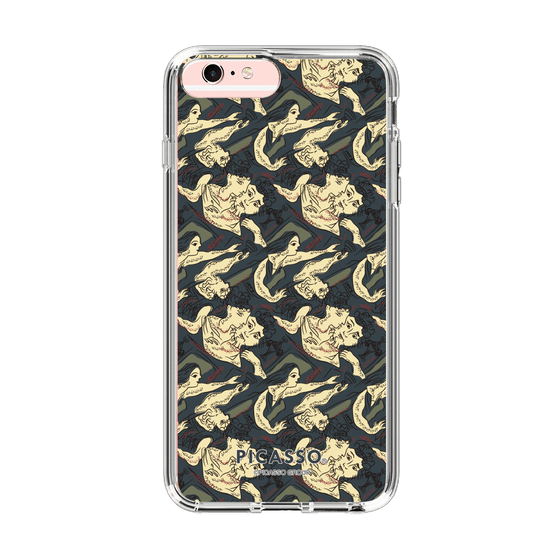Slim Protection Case［ PICASSO - Design ］
