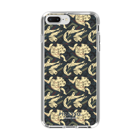 Slim Protection Case［ PICASSO - Design ］