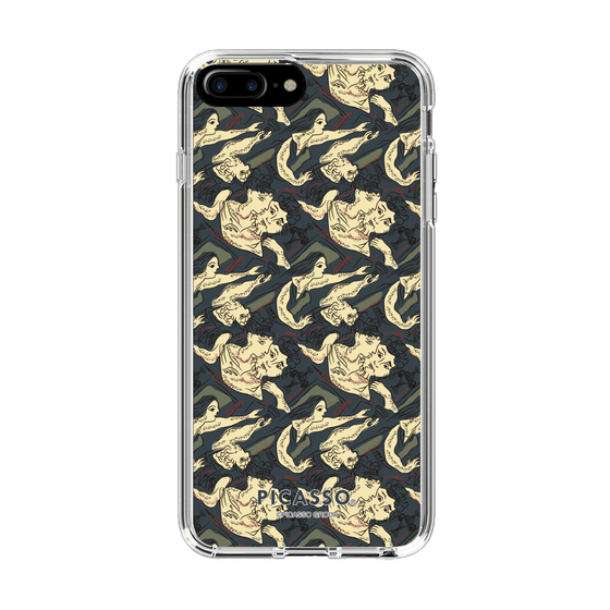 Slim Protection Case［ PICASSO - Design ］