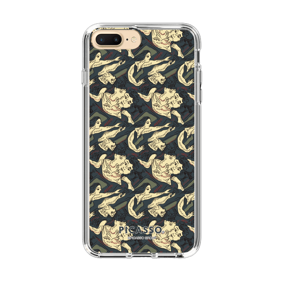 Slim Protection Case［ PICASSO - Design ］