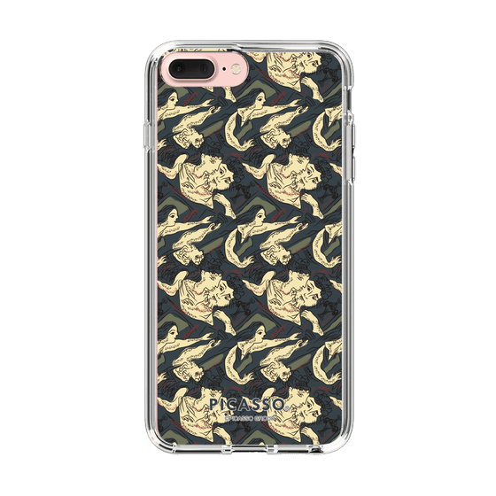 Slim Protection Case［ PICASSO - Design ］