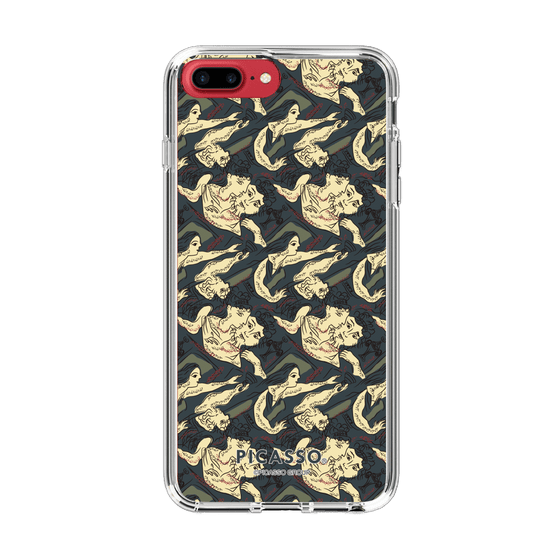 Slim Protection Case［ PICASSO - Design ］