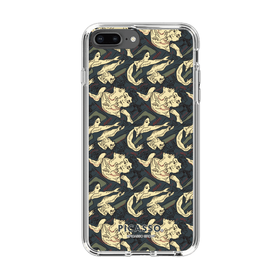 Slim Protection Case［ PICASSO - Design ］