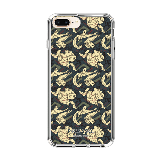 Slim Protection Case［ PICASSO - Design ］