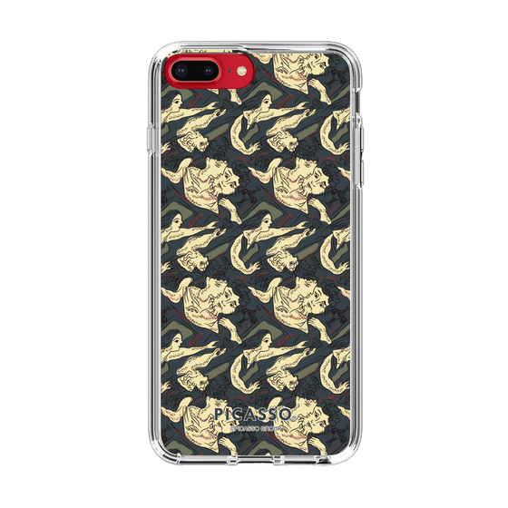 Slim Protection Case［ PICASSO - Design ］