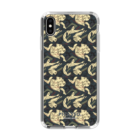 Slim Protection Case［ PICASSO - Design ］