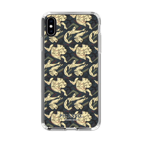 Slim Protection Case［ PICASSO - Design ］