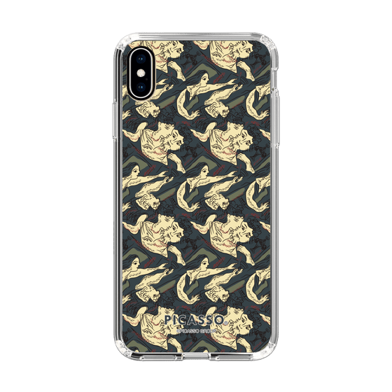 Slim Protection Case［ PICASSO - Design ］