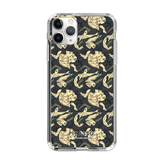 Slim Protection Case［ PICASSO - Design ］