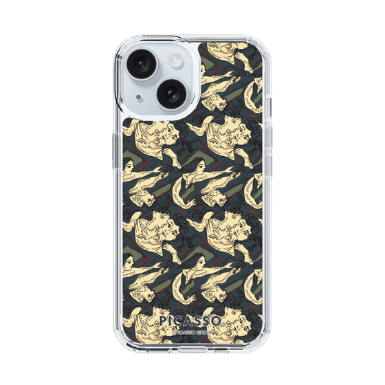 Slim Protection Case［ PICASSO - Design ］