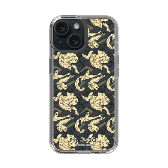 Slim Protection Case［ PICASSO - Design ］