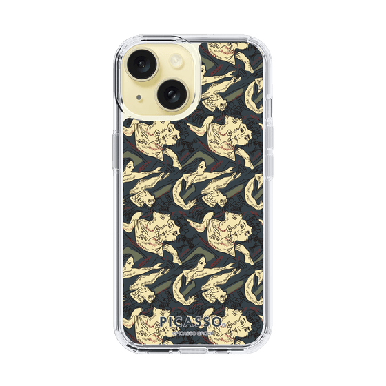 Slim Protection Case［ PICASSO - Design ］