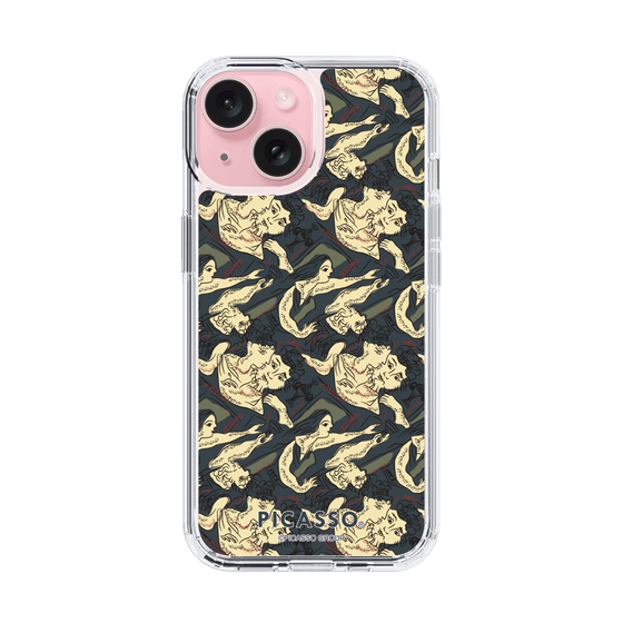 Slim Protection Case［ PICASSO - Design ］