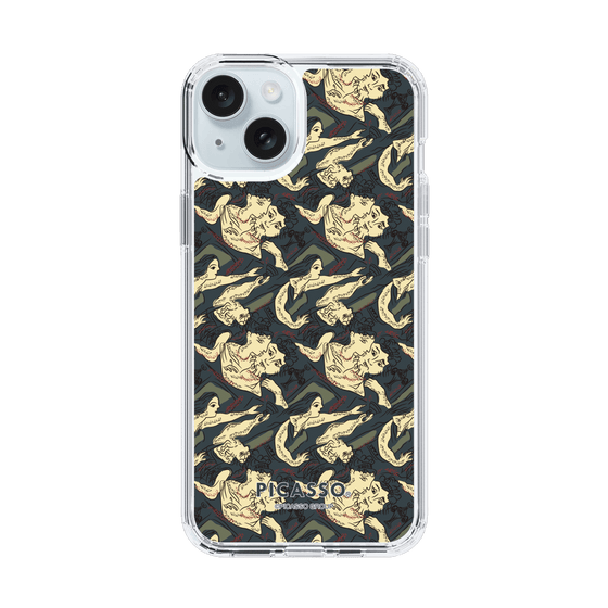 Slim Protection Case［ PICASSO - Design ］