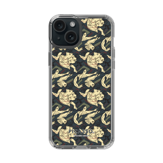 Slim Protection Case［ PICASSO - Design ］