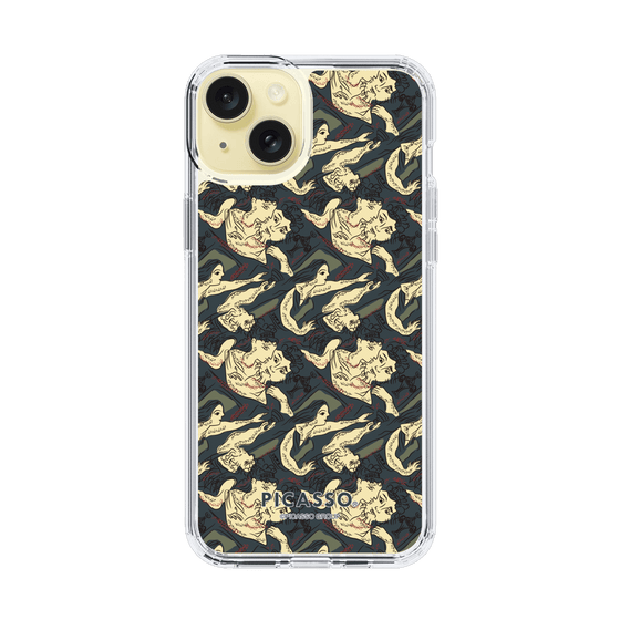 Slim Protection Case［ PICASSO - Design ］