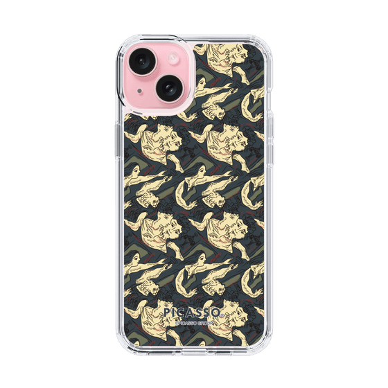 Slim Protection Case［ PICASSO - Design ］
