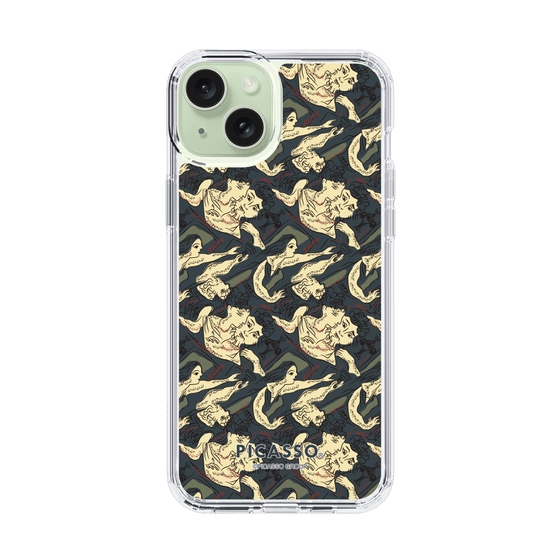 Slim Protection Case［ PICASSO - Design ］
