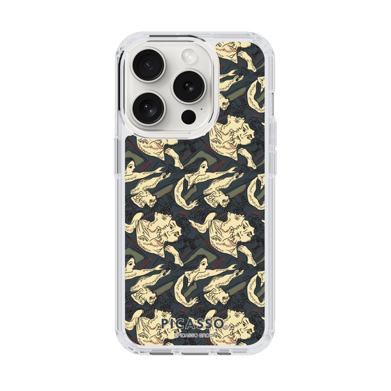 Slim Protection Case［ PICASSO - Design ］