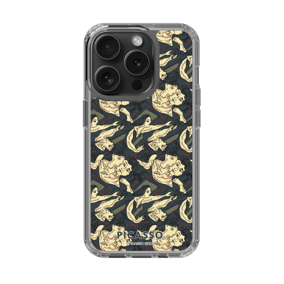 Slim Protection Case［ PICASSO - Design ］