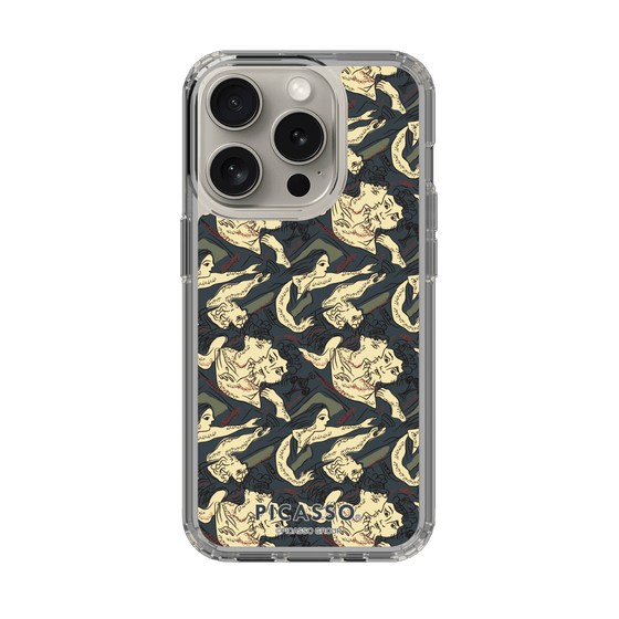 Slim Protection Case［ PICASSO - Design ］