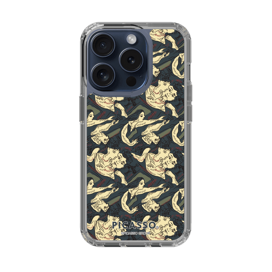Slim Protection Case［ PICASSO - Design ］