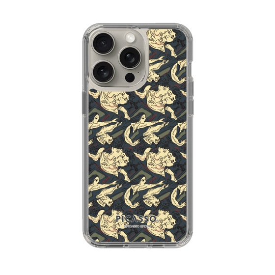 Slim Protection Case［ PICASSO - Design ］