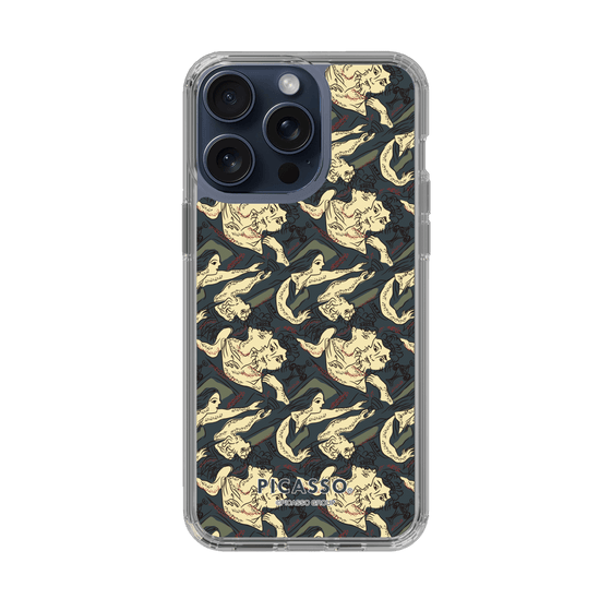 Slim Protection Case［ PICASSO - Design ］