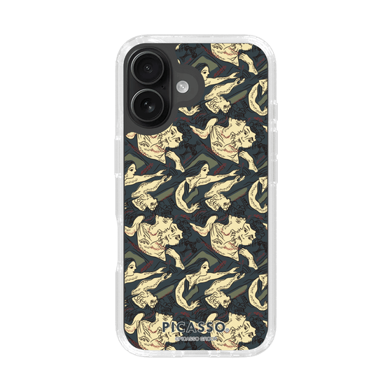 Slim Protection Case［ PICASSO - Design ］