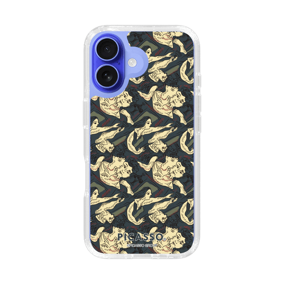 Slim Protection Case［ PICASSO - Design ］