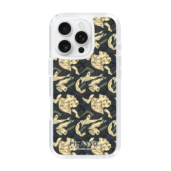 Slim Protection Case［ PICASSO - Design ］